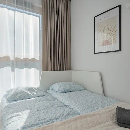Apartament Hello Porto, 7 Minut Do Plaży, Z Parkingiem I Siłownią