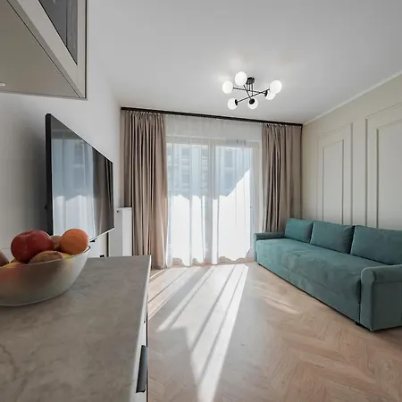 Apartament Hello Porto, 7 Minut Do Plaży, Z Parkingiem I Siłownią